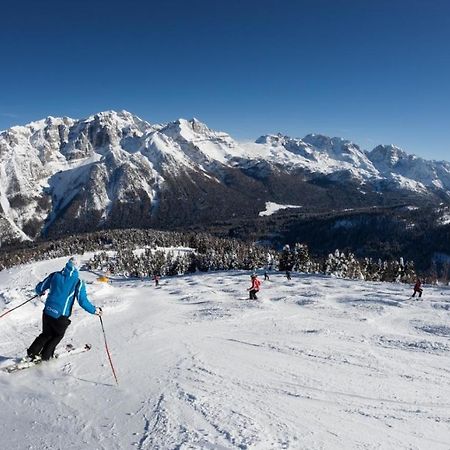 Casa Matteotti Mezzana Trentino Lejlighed Eksteriør billede