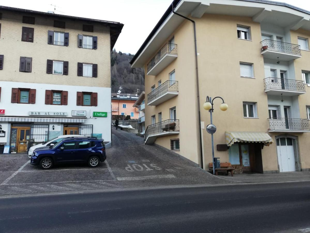 Casa Matteotti Mezzana Trentino Lejlighed Eksteriør billede