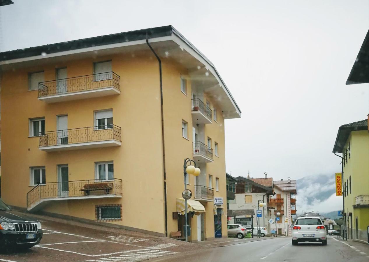 Casa Matteotti Mezzana Trentino Lejlighed Eksteriør billede