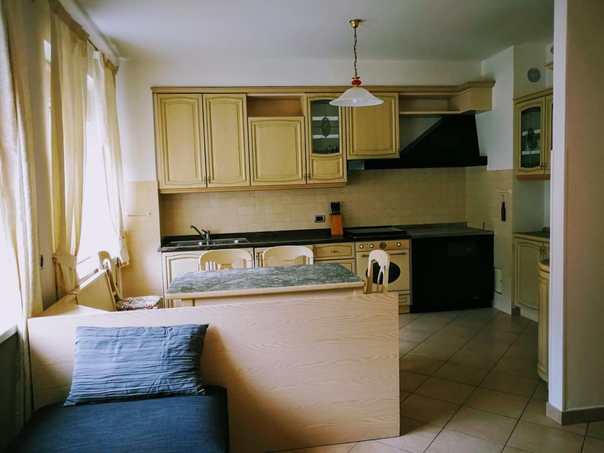 Casa Matteotti Mezzana Trentino Lejlighed Eksteriør billede
