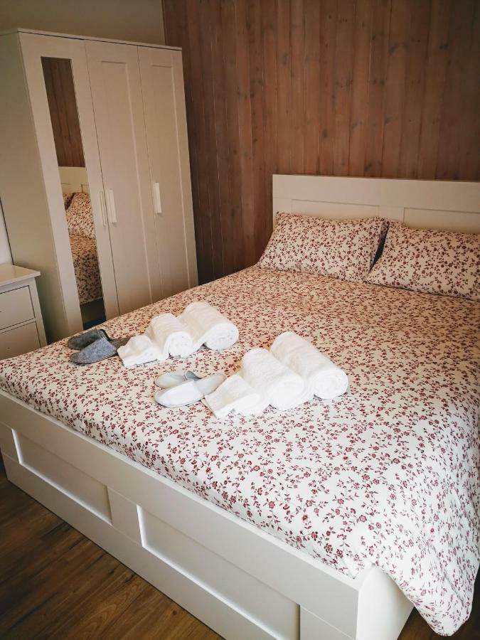 Casa Matteotti Mezzana Trentino Lejlighed Eksteriør billede